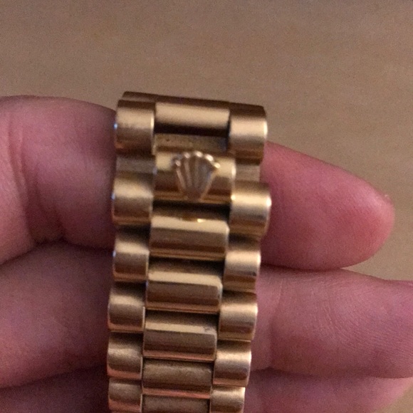 Rolex presidential - Picture 5 of 6